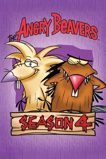 Portrait for The Angry Beavers - Season 4