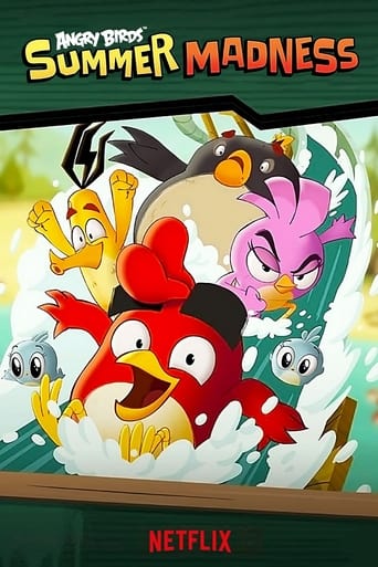 Portrait for Angry Birds: Summer Madness - Season 2