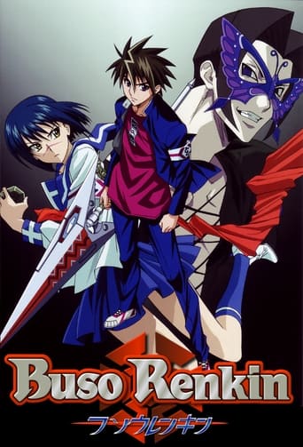 Poster of Buso Renkin