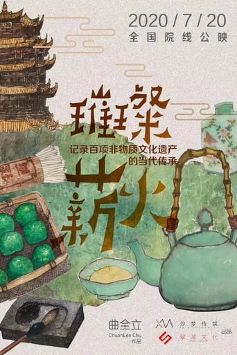 Poster of 璀璨薪火3D