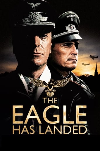 Poster of The Eagle Has Landed