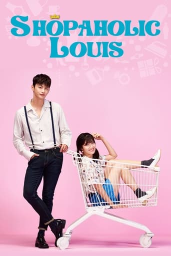 Portrait for Shopaholic Louis - Season 1