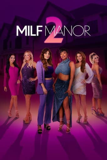 Portrait for MILF Manor - Season 2