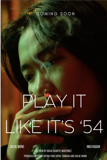 Poster of Play it Like it's '54