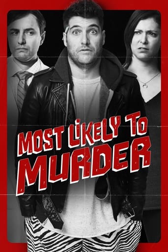 Poster of Most Likely to Murder