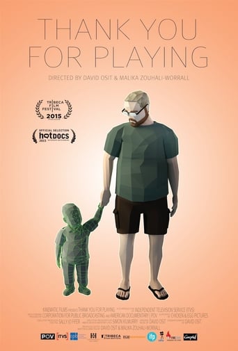 Poster of Thank You for Playing