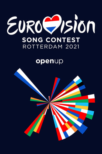 Portrait for Eurovision Song Contest - Rotterdam 2021