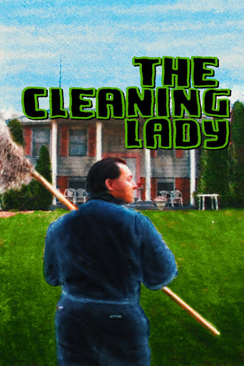 Poster of The Cleaning Lady