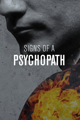 Portrait for Signs of a Psychopath - Season 1