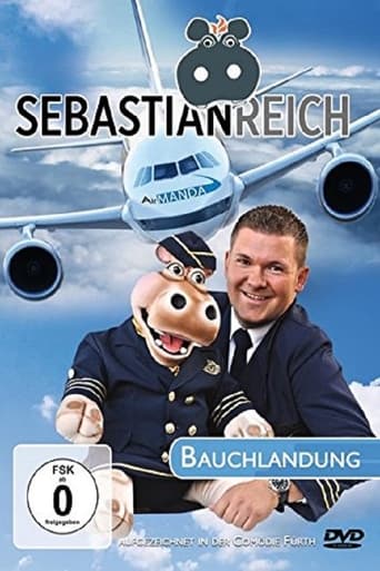 Poster of Sebastian Reich - Bauchlandung