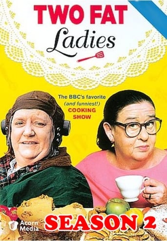 Portrait for Two Fat Ladies - Season 2