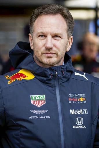 Portrait of Christian Horner