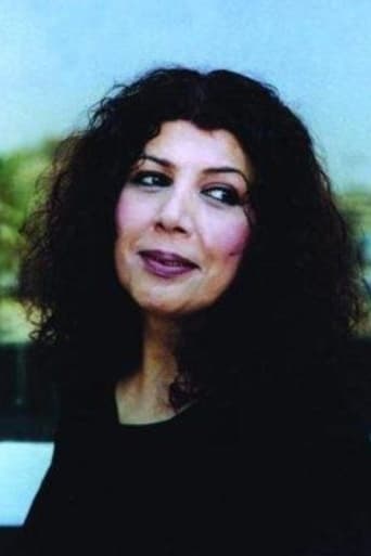 Portrait of Bushra Ismail