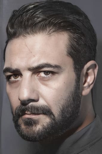 Portrait of Barış Çakmak