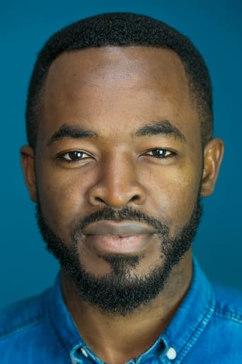 Portrait of OC Ukeje