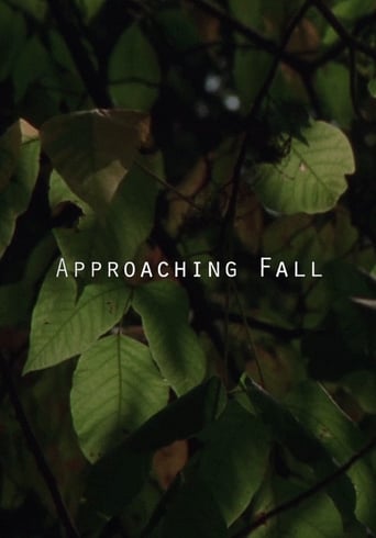 Poster of Approaching Fall