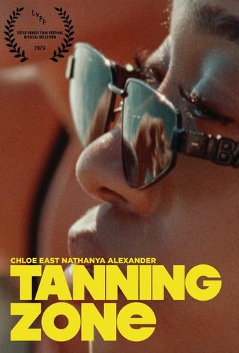 Poster of Tanning Zone