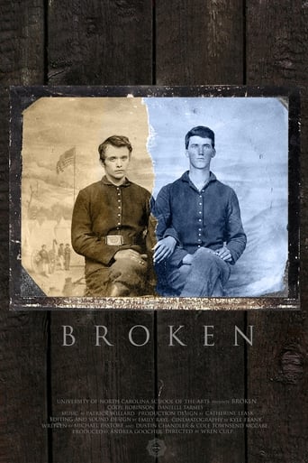 Poster of Broken