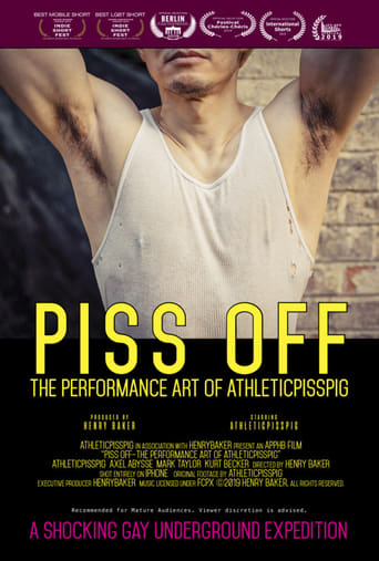 Poster of Piss Off