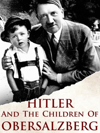 Poster of Hitler and the Children of Obersalzberg