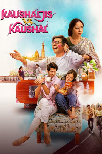 Poster of Kaushaljis vs Kaushal