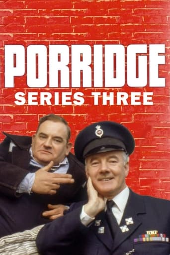 Portrait for Porridge - Series 3