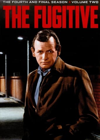 Portrait for The Fugitive - Season 4