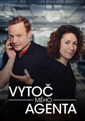 Portrait for Vytoč mého agenta - Season 1