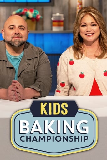 Portrait for Kids Baking Championship - Season 7