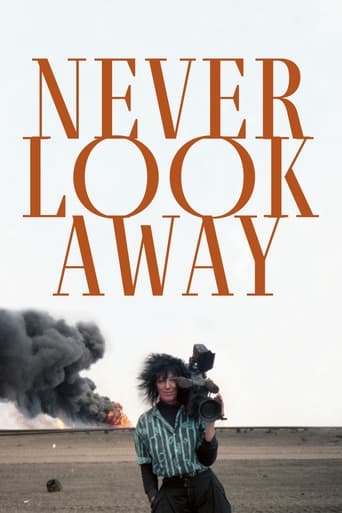 Poster of Never Look Away