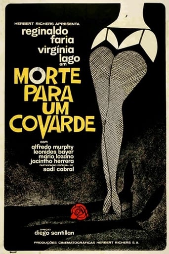 Poster of Morte Para Um Covarde