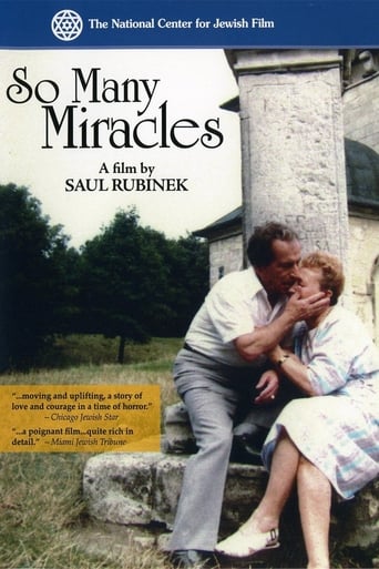 Poster of So Many Miracles