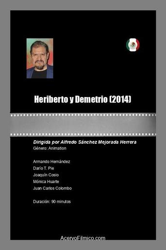 Poster of Heriberto y Demetrio