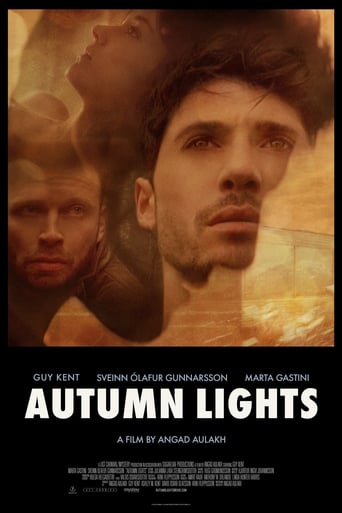 Poster of Autumn Lights