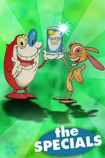 Portrait for The Ren & Stimpy Show - Specials