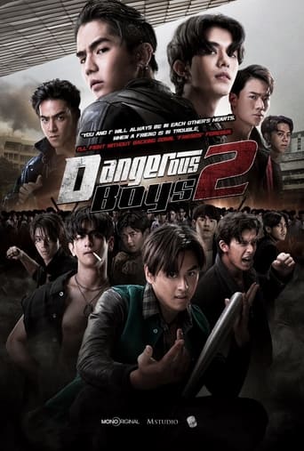 Poster of Dangerous Boys 2