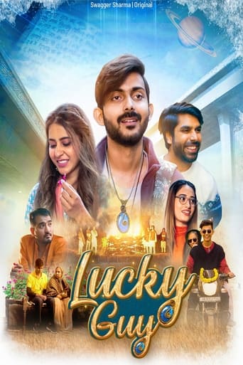 Poster of Lucky Guy