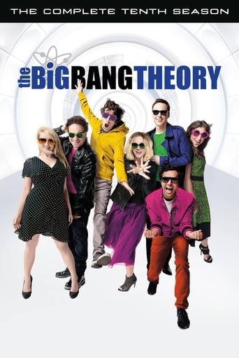 Portrait for The Big Bang Theory - Season 10