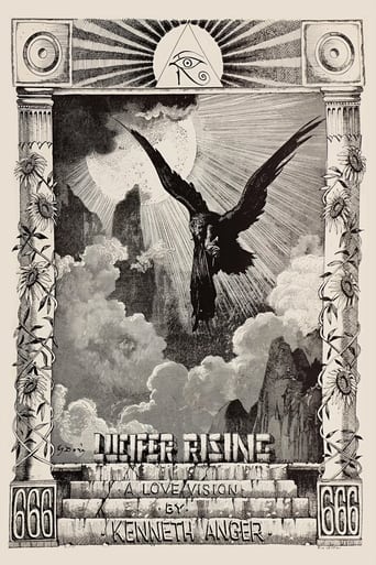 Poster of Lucifer Rising