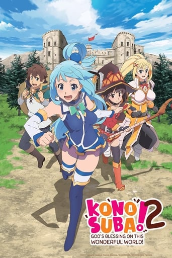 Portrait for KONOSUBA - God's blessing on this wonderful world! - Season 2