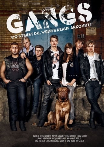 Poster of Gangs