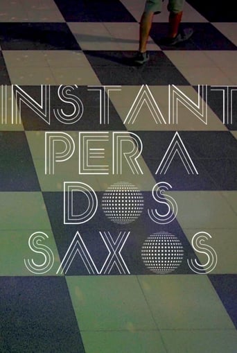 Poster of Instante para dos saxos