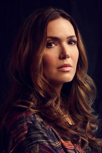 Portrait of Mandy Moore