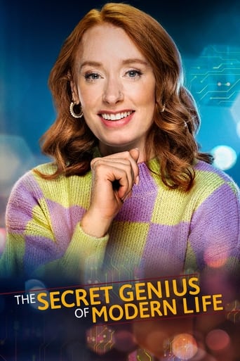 Portrait for The Secret Genius of Modern Life - Series 1