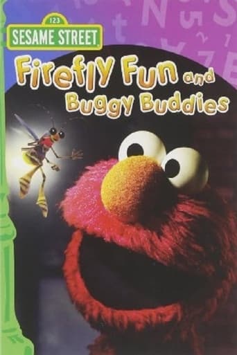 Poster of Sesame Street: Firefly Fun and Buggy Buddies