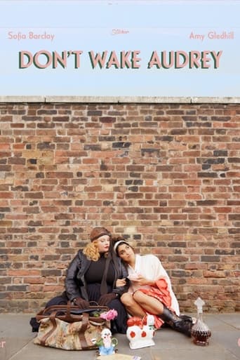 Poster of Don’t Wake Audrey