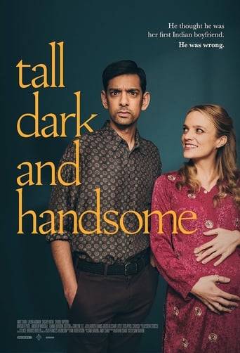 Poster of Tall Dark and Handsome