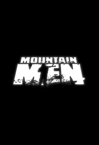 Poster of Mountain Men