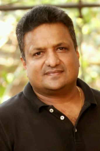 Portrait of Sanjay Gupta