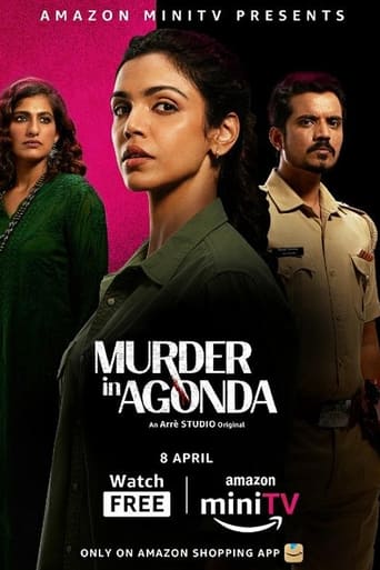 Poster of Murder in Agonda